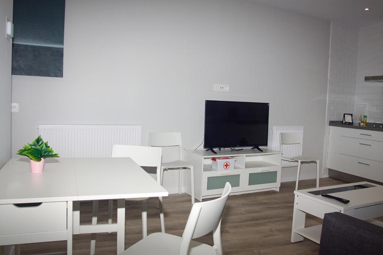 Apartamentos Gyc Viviendas Gold León Exteriér fotografie