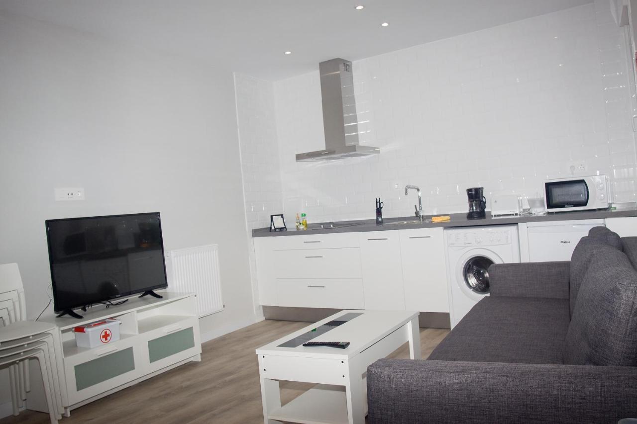 Apartamentos Gyc Viviendas Gold León Exteriér fotografie
