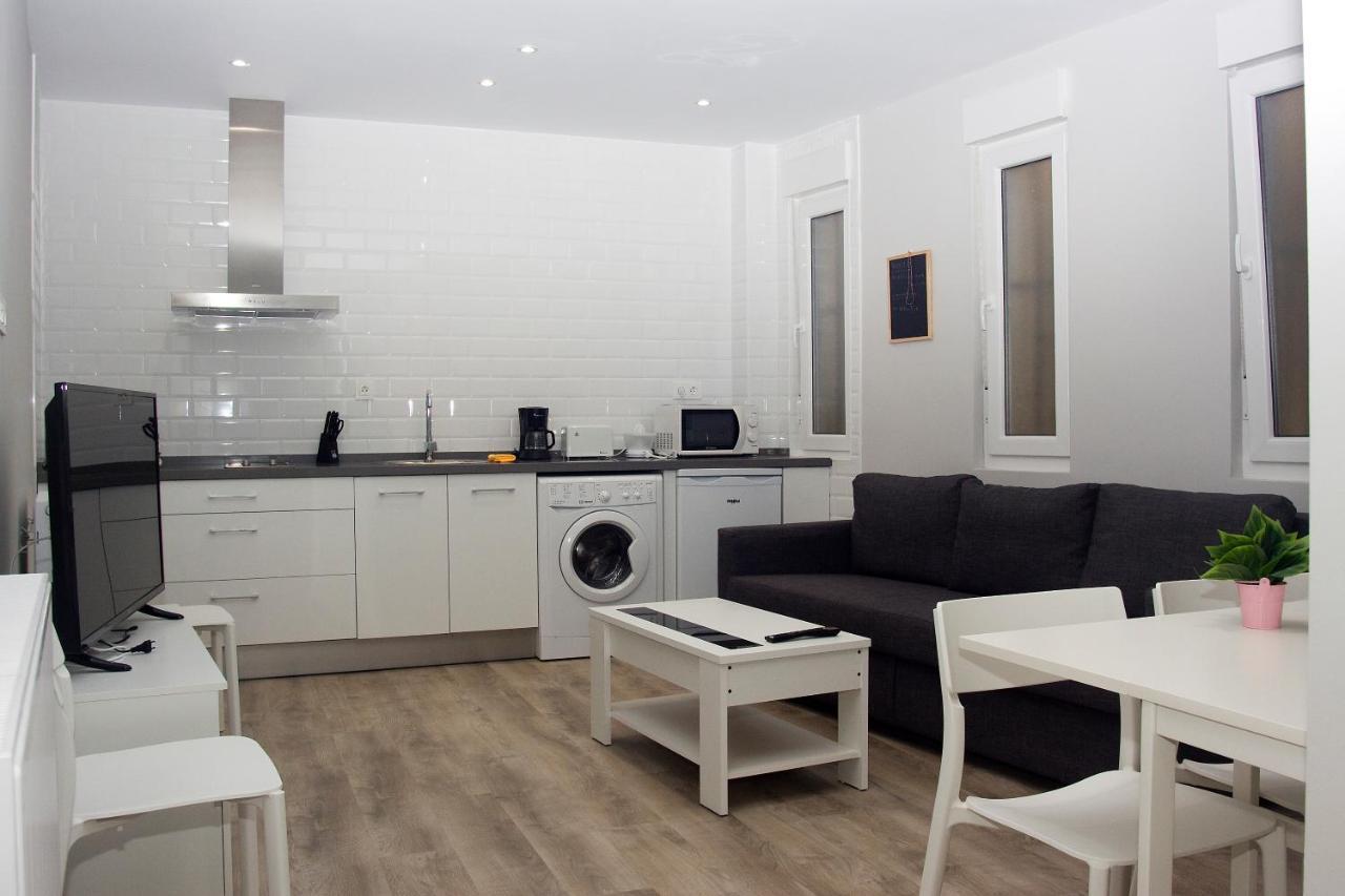 Apartamentos Gyc Viviendas Gold León Exteriér fotografie