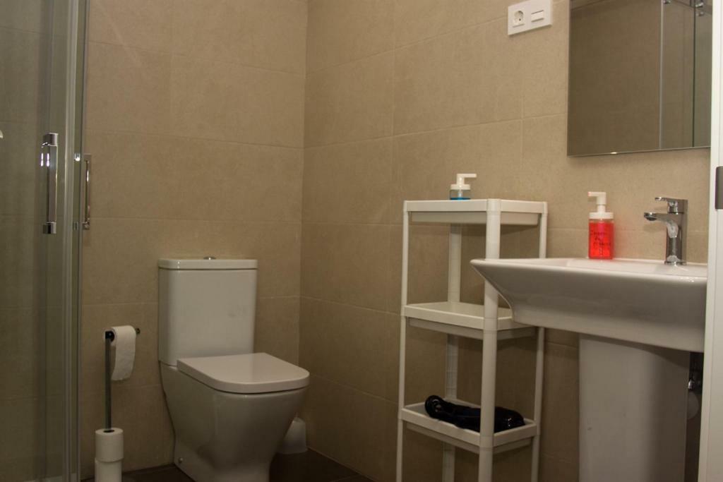 Apartamentos Gyc Viviendas Gold León Exteriér fotografie