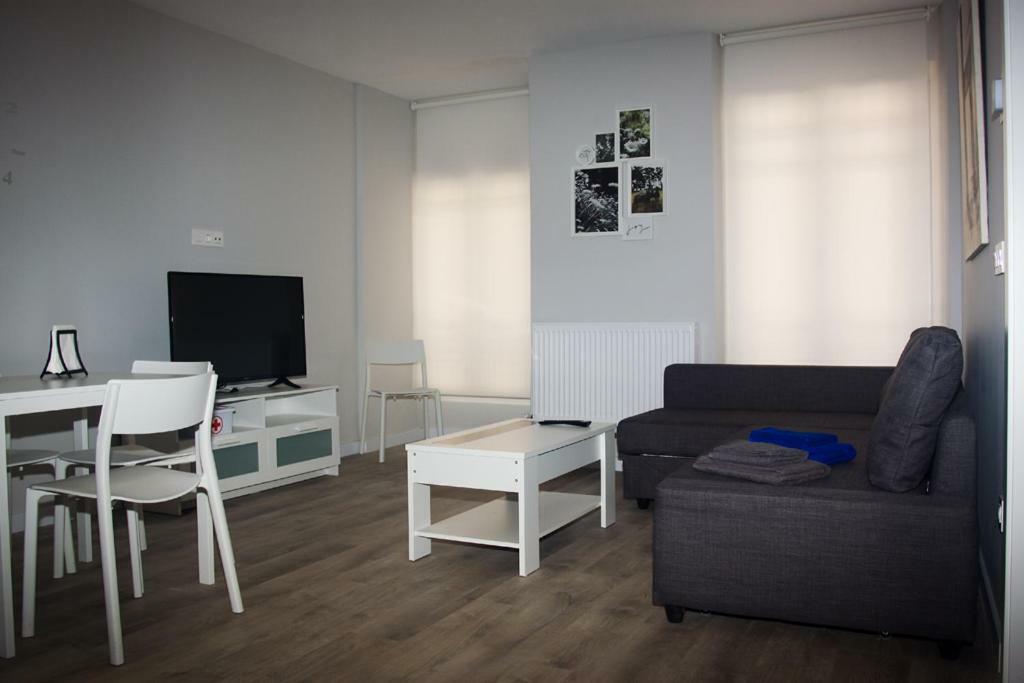 Apartamentos Gyc Viviendas Gold León Exteriér fotografie