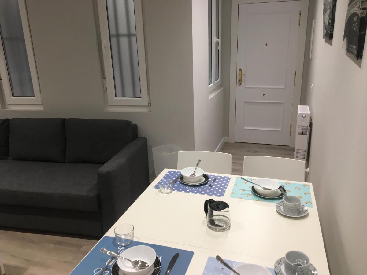 Apartamentos Gyc Viviendas Gold León Exteriér fotografie