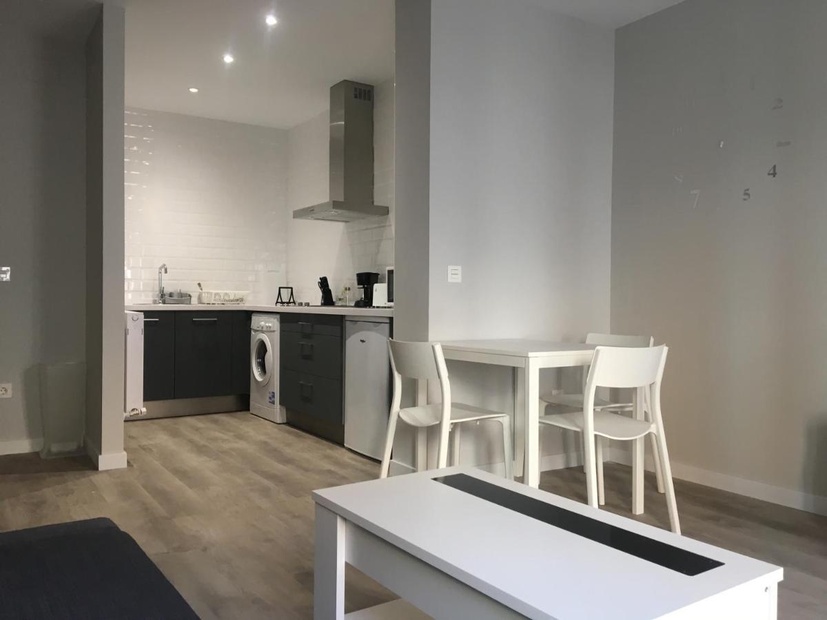 Apartamentos Gyc Viviendas Gold León Exteriér fotografie