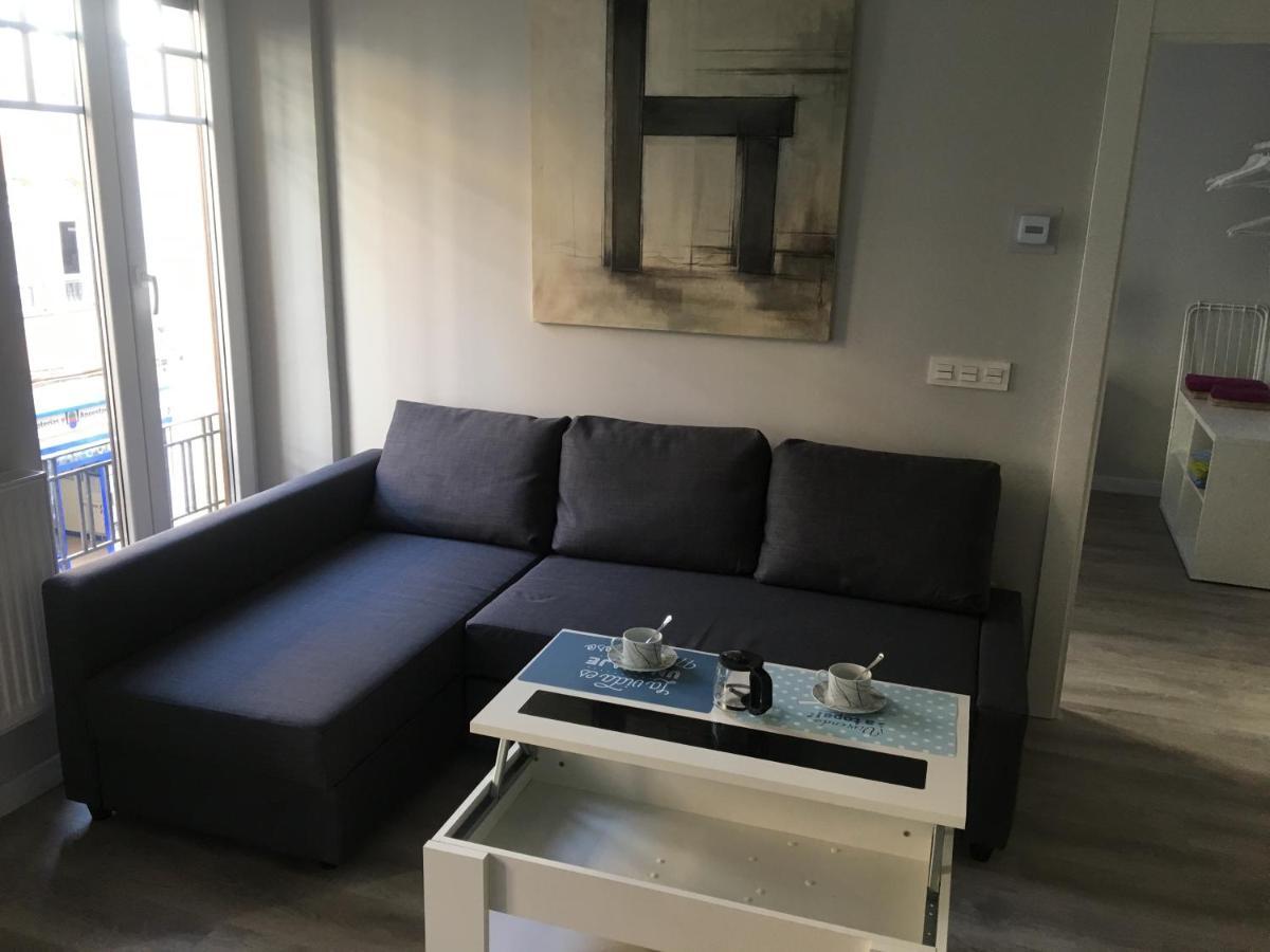 Apartamentos Gyc Viviendas Gold León Exteriér fotografie