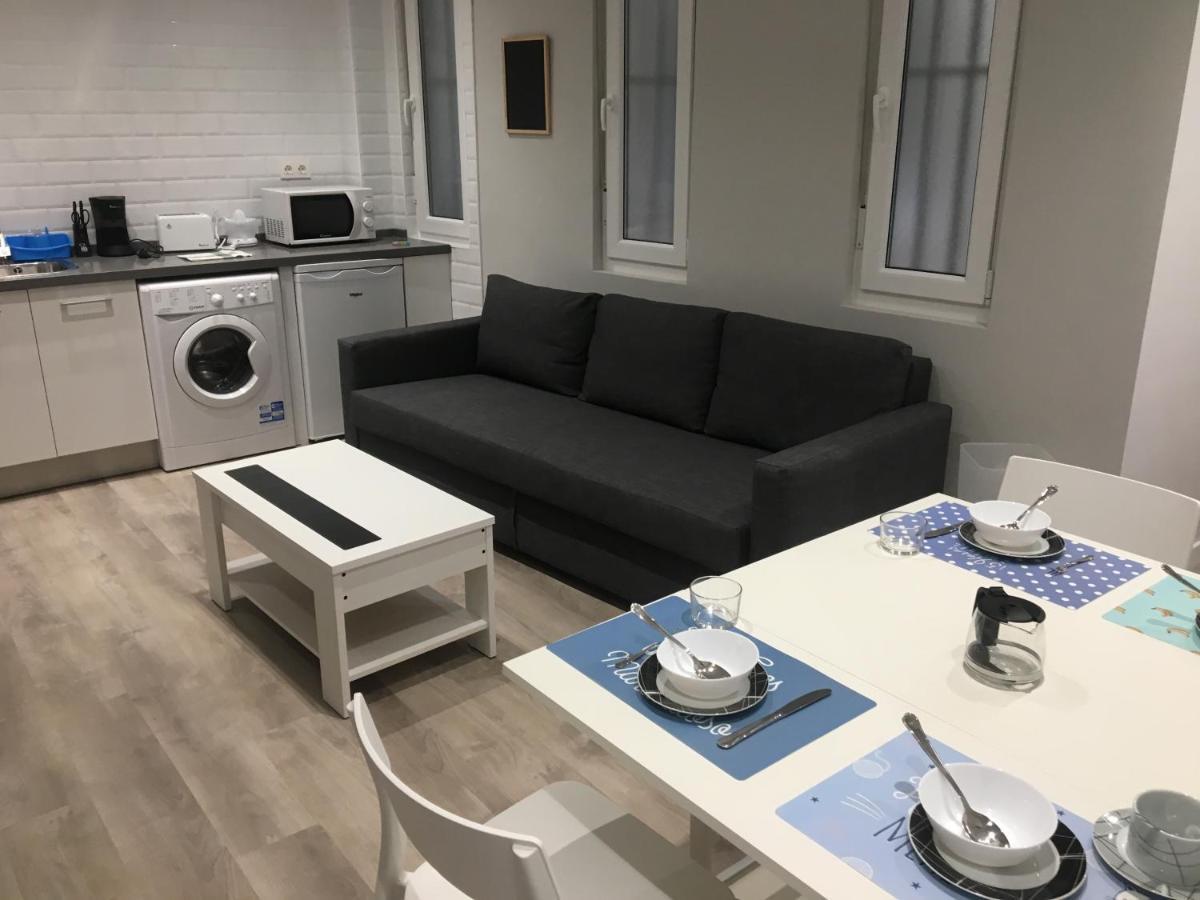 Apartamentos Gyc Viviendas Gold León Exteriér fotografie
